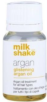 Milk Shake Argan Oil Ochronny Olejek Arganowy Do Wszystkich Rodzajów Włosów With Organic Argan Oil 10 ml