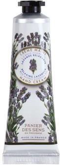 Panier Des Sens Lavender Krem Relaksujący do Rąk With Natural Essential Oil 30ml