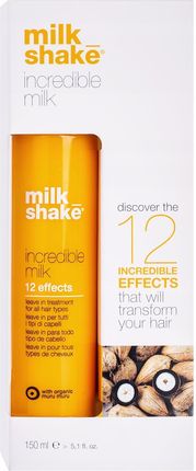Milk Shake Leave In Kuracja Regenerująca Bez Spłukiwania w Sprayu With Organic Muru Muru 150ml