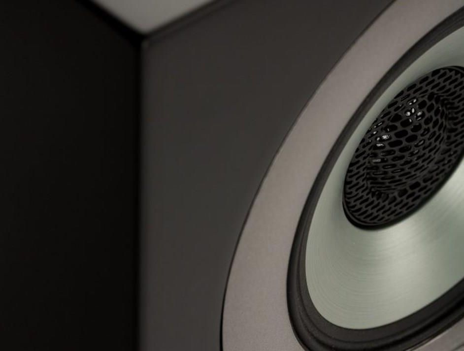фото Акустичні колонки Elac Uni-Fi Slim BS U5 White