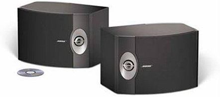 Bose 301 czarny para - Opinie i ceny na Ceneo.pl