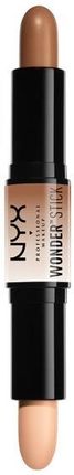 NYX Professional Makeup Wonder Stick Sztyft do konturowania Medium 8 g