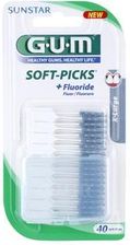 Zdjęcie GUM Soft-Picks Original Szczoteczki do przestrzeni międzyzębowych b. duże 40 szt. - Lublin