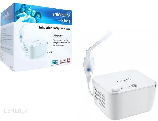 Microlife Inhalator NEB 200