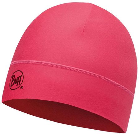 Buff Czapka Do Biegania Microfiber 1 Layer Hat Solid Wild Pink 113246.540.10 Różowy