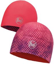 Buff Czapka Dwustronna Do Biegania Microfiber Reversible Hat R-Xtrem Pink 113165.522.10 Różowy - zdjęcie 1