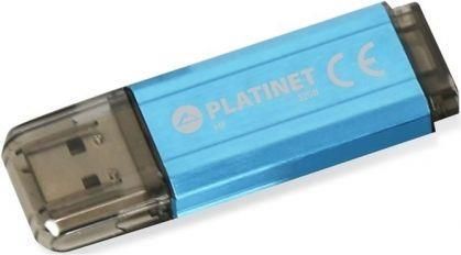 Platinet V-Depo 32GB niebieski (PMFV32BL)