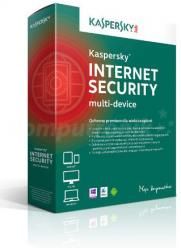 Kaspersky Internet Security multi-device 3 Desktop licencja na rok (KL1941PCCFSESD)