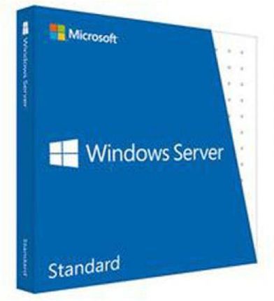 Microsoft Windows Server 2016 Standard 64bit 16 Core PL OEM (P7307120)
