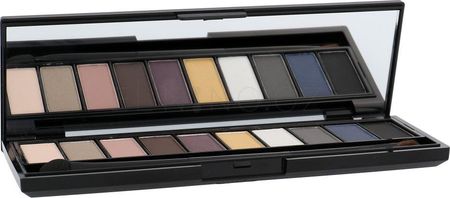 L'Oreal Color Riche La Palette Ombree Paleta Cieni Do Powiek Z Lusterkiem I Aplikatorem 7G