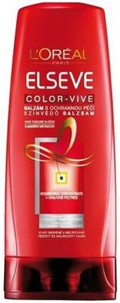 L’Oreal Paris Elseve Color Vive Odżywka Do Włosów Farbowanych 400 ml