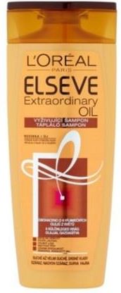 L'Oreal Elseve Extraordinary Oil Szampon Do Bardzo Suchych Włosów 250Ml