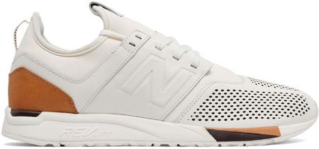 Tênis new balance store 247 luxe branco