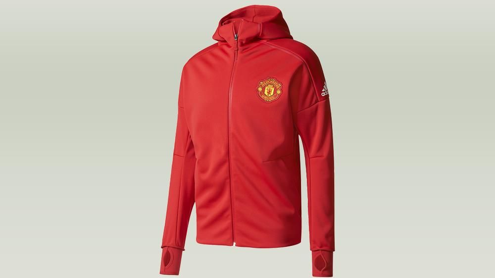 Bluza Manchester United adidas Z.N.E.