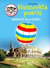 Zdjęcie Niezwykła Podróż. Wiersze o kontynetach - Sulęcin