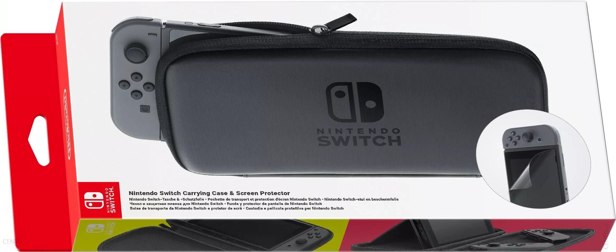 Nintendo Switch Carrying Case Screen Protector (NSP130)