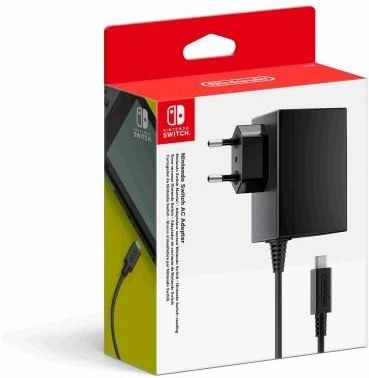 Nintendo Switch AC Adapter - zdjęcie 2 Nintendo Switch AC Adapter
