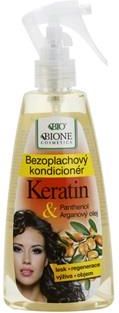 Bione Keratin Argan Odżywka W Sprayu Bez Spłukiwania 260 ml