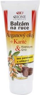 Bione Argan Oil + Karite balsam do rąk 205ml