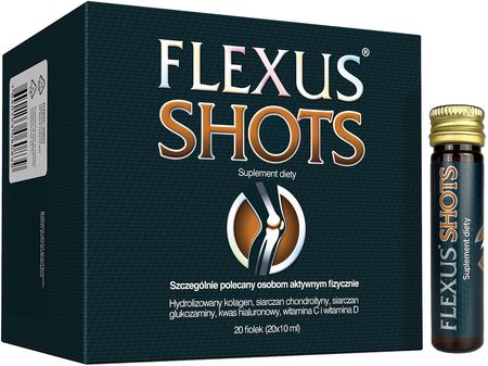 Flexus Shots 20x10ml