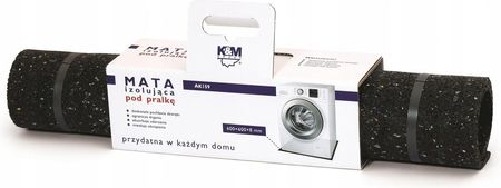 K&M Mata antywibracyjna pod pralkę AK159