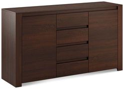 Zdjęcie Forte Komoda Nobi Nbik 231 Dąb Sonoma Czekoladowa - Kraków