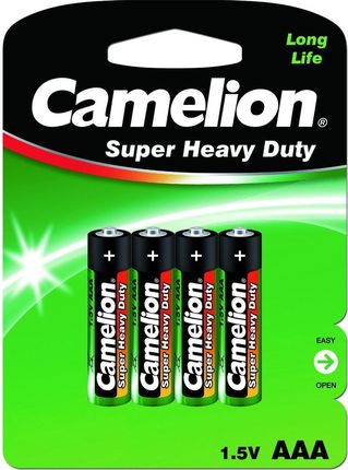 Camelion Super Heavy Duty AAA R03 4 szt. (10000403)