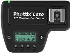Zdjęcie Phottix Laso TTL Canon (89092) - Jastrzębie-Zdrój