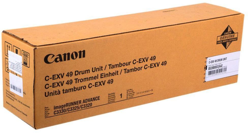 Canon C-EXV49 C/M/Y/K (8528B003) - Opinie i ceny na Ceneo.pl