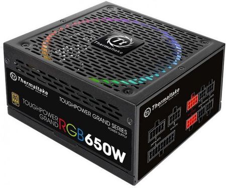 Thermaltake Toughpower Grand RGB 650W (PSTPG0650FPCGEUR)