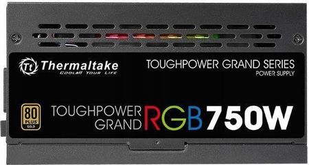Zasilacz Thermaltake Toughpower Grand RGB 750W (PSTPG0750FPCGEUR