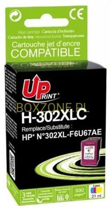 UPrint Zamiennik dla HP F6U67AE (H302XLC)