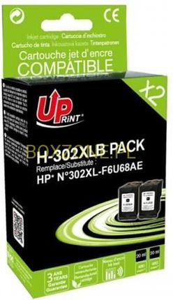 UPrint Zamiennik dla HP F6U68AE (H302XLB)