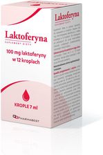 Zdjęcie Laktoferyna krople 7 ml - Lubowidz