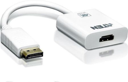 Aten DisplayPort HDMI biały (VC986-AT) 
