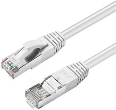 MicroConnect RJ-45/RJ-45 kat.6 S/FTP Biały 50m (SSTP650W)
