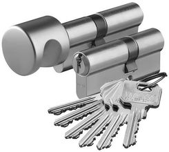 Zdjęcie Wilka Zestaw Wkładek Wilka Klasa 6/C Komplet 45/50+50G/45 Nikiel - Radzyń Podlaski