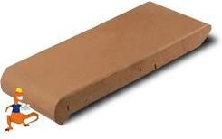 Zdjęcie Gołowczyński Okapnik Czerwony Naturalny 230X110X25 Mm - Dobczyce