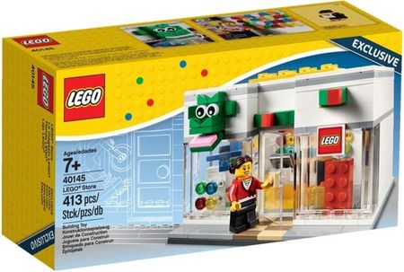 LEGO Exclusive 40145 Store