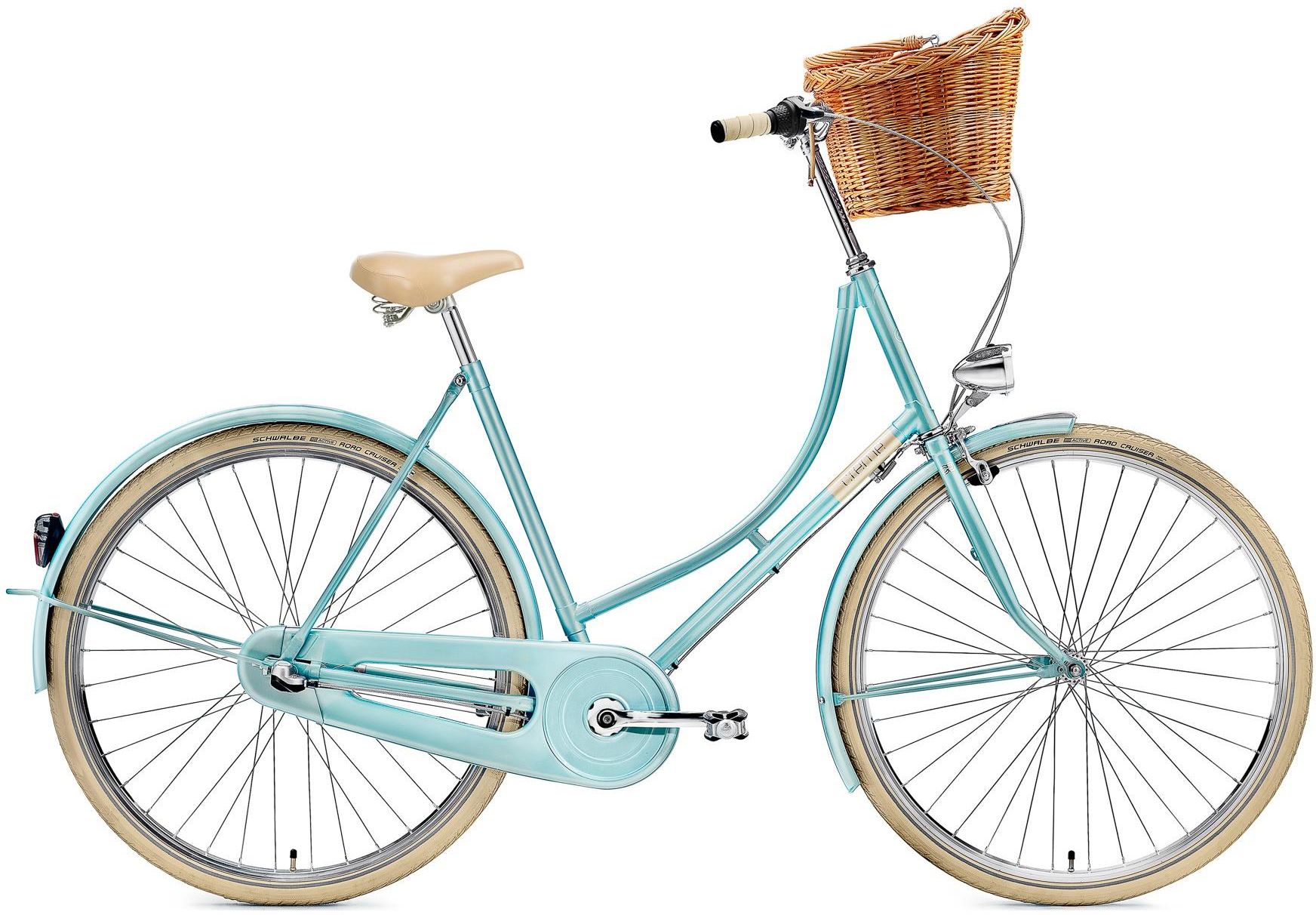 creme holymoly doppio ladies bike