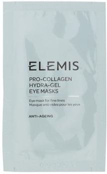 Elemis Anti-Ageing Pro-Collagen maska na oczy przeciw zmarszczkom 6 szt.