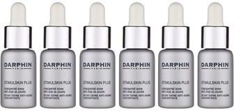 Darphin Stimulskin Plus intensywna pielęgnacja nawilżająca do odmładzania skóry 6 x 5ml 