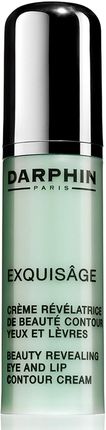 Darphin Exquisage Pielęgnacja Wygładzająca I Ujedrniająca Okolice Oczu I 15 ml
