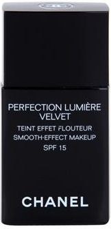Chanel Perfection Lumire Velvet aksamitny podkład matujące 60 Beige SPF 15 30ml