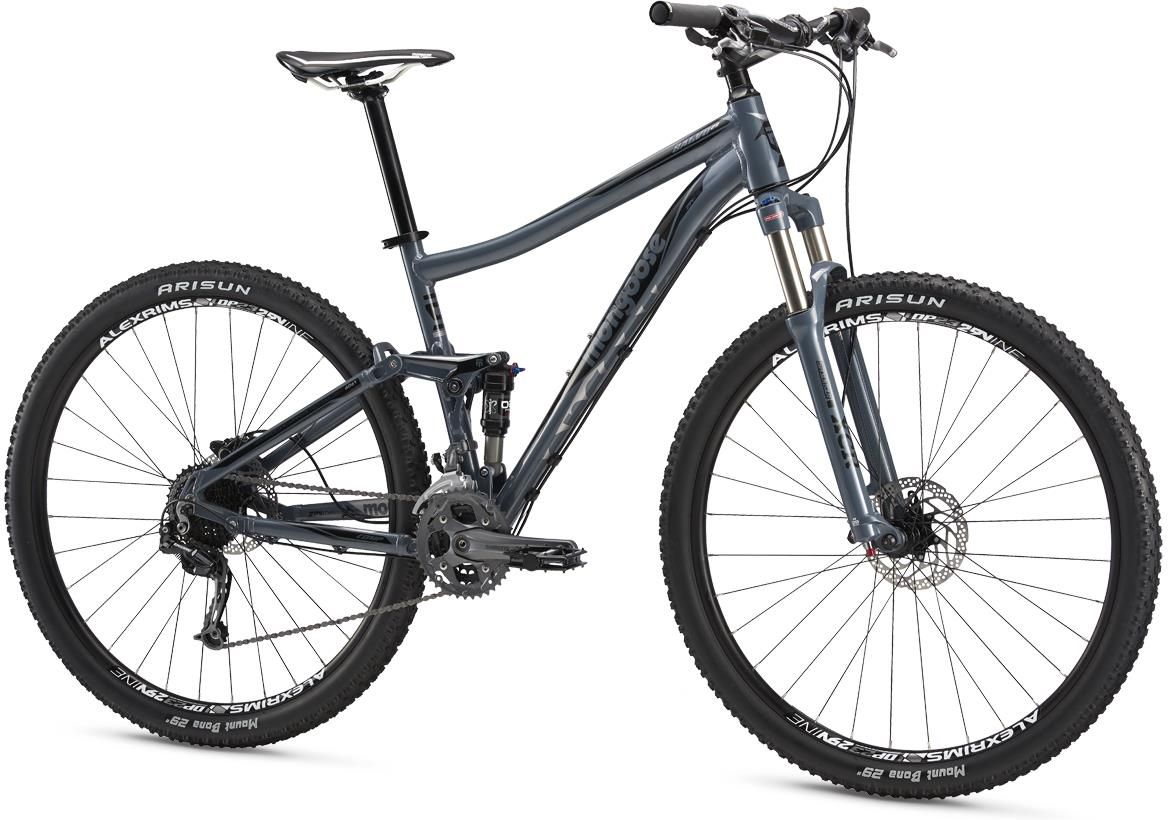 mongoose salvo comp 26