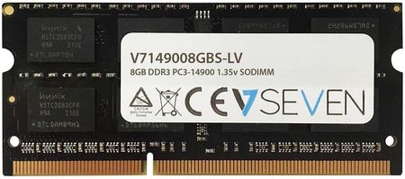 V7 8GB DDR3 (V7149008GBSLV)
