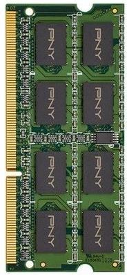 Pamięć RAM PNY Technologies SODIMM 8GB DDR3 (SOD8GBN128003LSB)