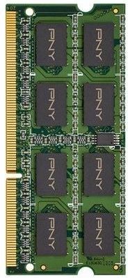 PNY Technologies SODIMM 8GB DDR3 (SOD8GBN128003LSB)