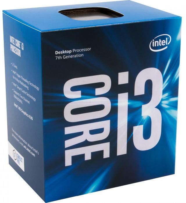 Procesor Intel Core i3-7320 4,1GHz BOX (BX80677I37320) - Opinie i ceny ...