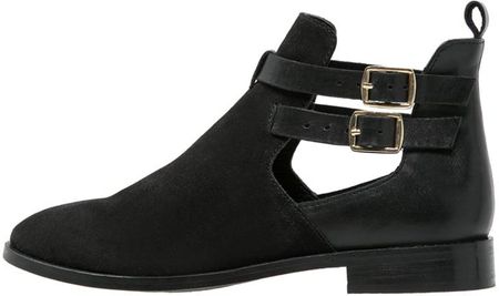 KIOMI Ankle boot black Ceny i opinie Ceneo.pl